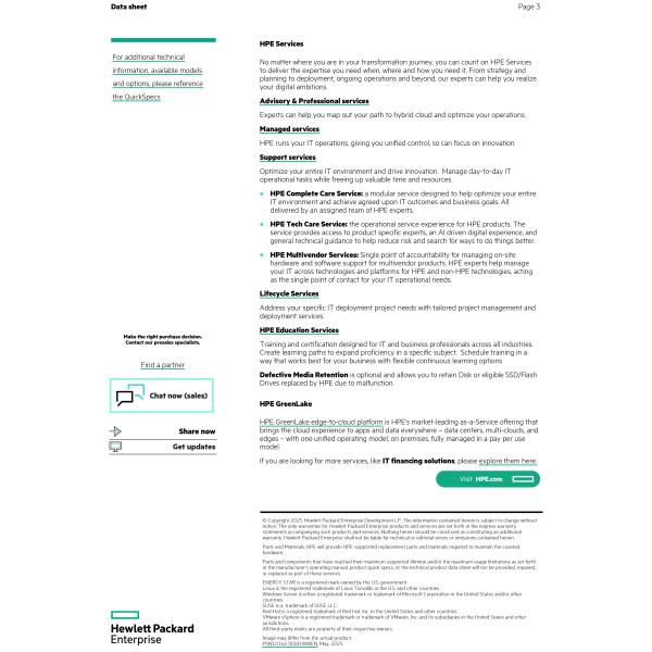 MSA 2062 16Gb Fibre Channel SAN Storage Array Dual Controller
