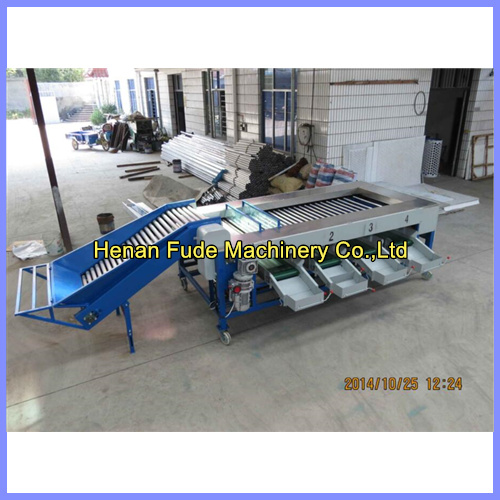 date sorting machine, dates grading machine