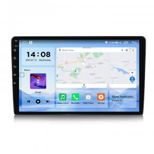 Quality Android Car Radio Touch Screen DVD Multimedia Player For Customer Requirements for sale