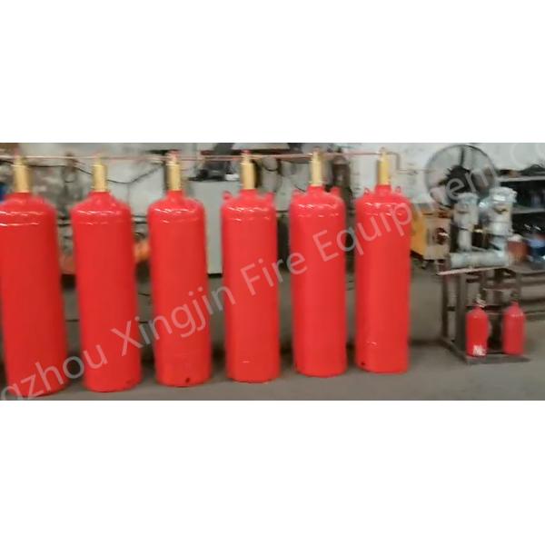 Xingjin HFC-227ea/FM200 Fire Extinguishing System For Effective And Clean Fire Fighting