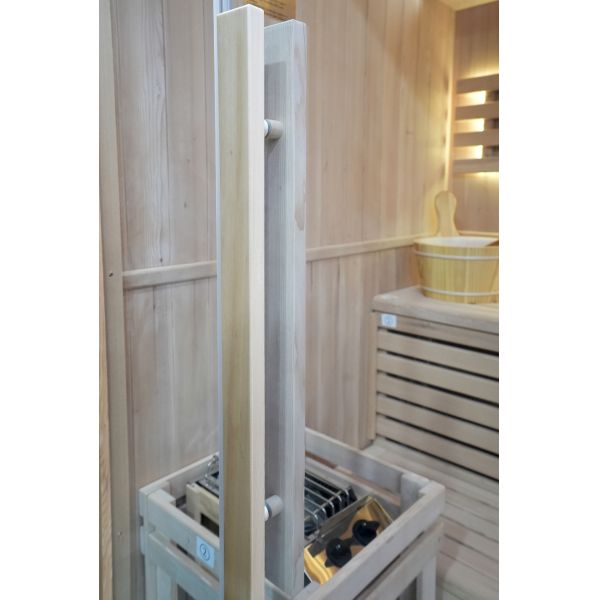 Far Infrared Sauna Room