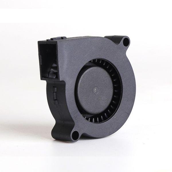 High Speed Brushless DC Blower Fan Engineered for Ventilation Systems Providing Consistent Performance and Reliability