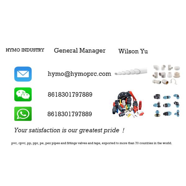 16mm/20mm PP Mini Control Valve Non-Leaking Irrigation Valve Socket/Thread Connection