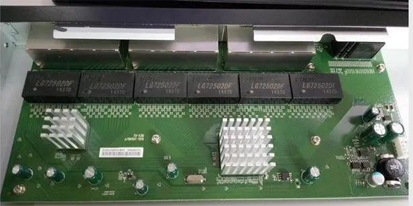 Aluminum Copper Server CPU Cooling Plate Heat Pipe Radiator Solution