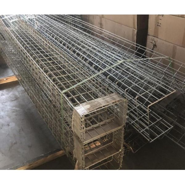 wire mesh cable tray specification