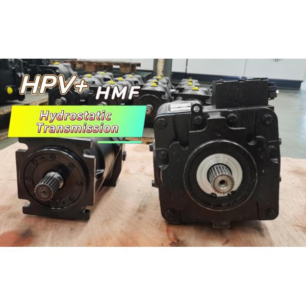 transit mixer hydraulic piston pumps