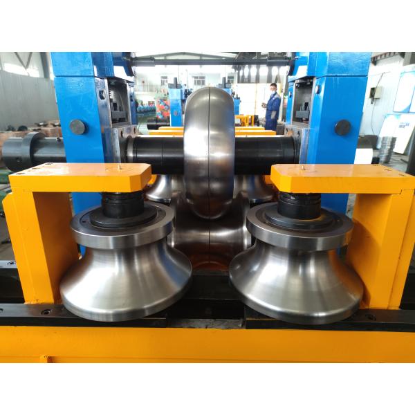 Precision Tube Mill for 76mm Round and Square Pipes
