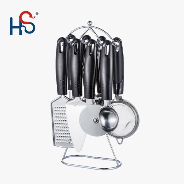 Durable BBQ Tools Set 210 Degree High Temperature Kitchen Utensils