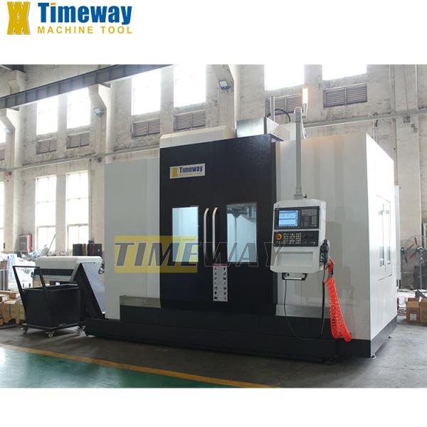 High Precision Metal Processing Milling Machining Center with Table Travel X mm 1500