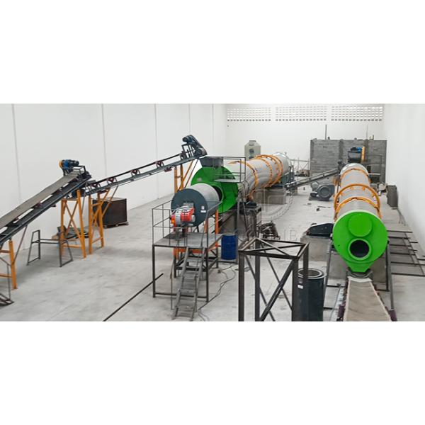NPK Granulation Production Line | Reliable Supplier
