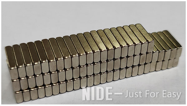 neodymium rare earth block magnet.jpg Magnetic Levitation System Arc Segment Magnet For Audio Equipment