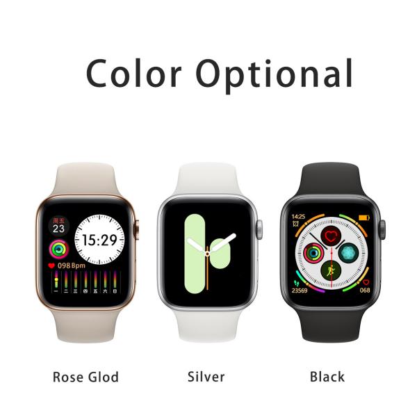 FT30 Pro DIY Wallpaper Iwo 12 Smartwatch Bluetooth Calling