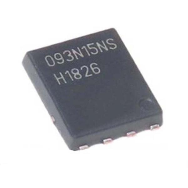 BSC093N15NS5 Stabilizer LED Driver ic chip BOM Module Mcu Ic Chip Integrated Circuits