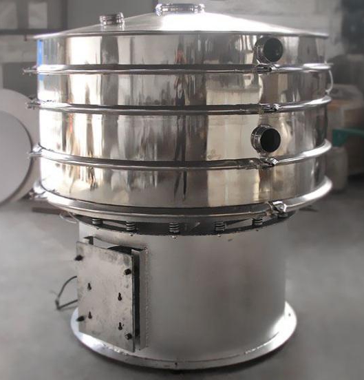 Multi Deck Rotary Vibrating Screen Three Dimensional Rotary Tumbler Sifter