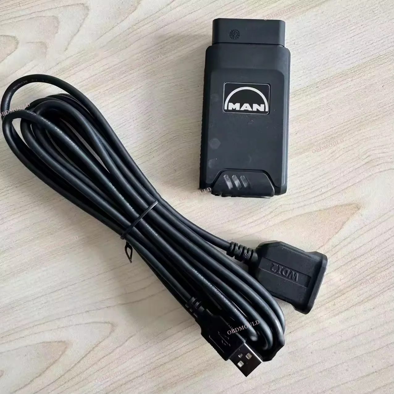For M-A-N DIAGNOSTIC TOOL TRUCK DIAGNOSTIC INTERFACE Parameter Programming Device WLAN Calibration Monitoring