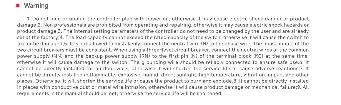 CB grade plastic shell intelligent type Dual power automatic transfer switch