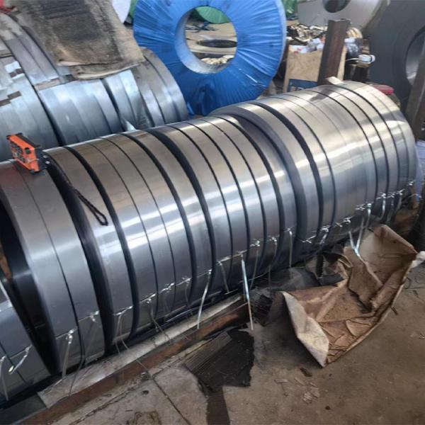 Cold Rolled Galvanized Steel Coil Ppgi Customized Cold Rolled High-strength Hot Rolled Galvanized Steel Coil