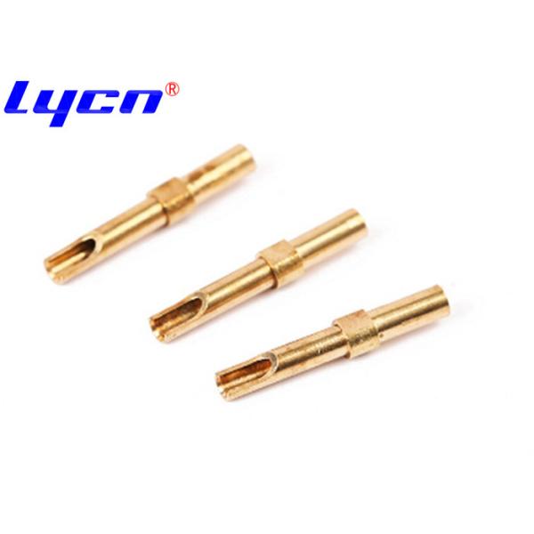 Mechanical Keyboard Copper Plug Socket Pin high precision Nickel Plated