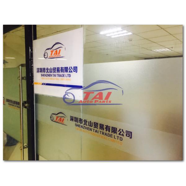 Solid Structure Auto Engine Parts Used 3CTE Engine Steel Material Vehicle Accessories