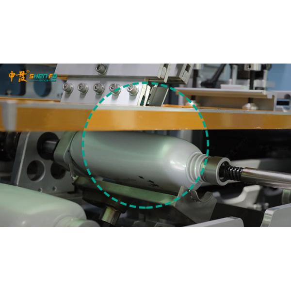 UV Drying Process
