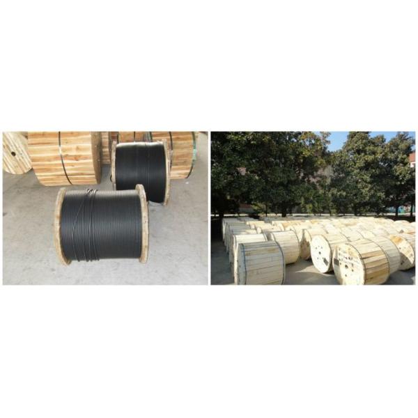 GYTS Outdoor G652D G657A Fiber Optic Cable Singlemode with PE sheath 2
