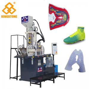 Quality 1 Station Vertical Small Plastic Shoes Making Machine For Sports Shoe Upper Strap for sale