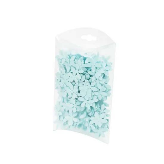 UV Printed PVC CMYK Transparent Plastic Boxes Plastic Pillow Packaging For Gift