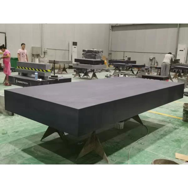 Lab Grade 0 Inspection Granite Surface Table Precision Measuring Equipment