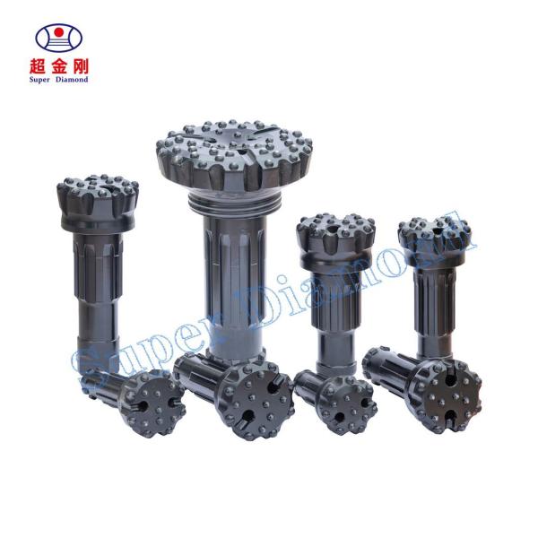 Mining Type DTH Hammers and Bits Advanced Technology for Mining