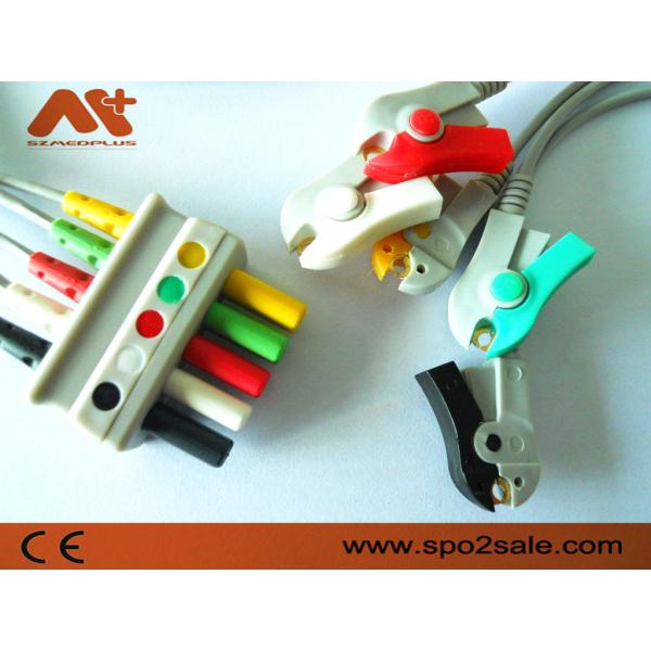 Draeger Compatible 5 Lead ECG Leadwire - MP03413