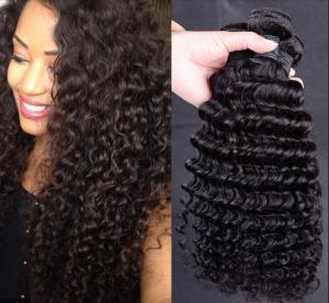 China Micro Weft Natural Virgin Hair Extensions Brazilian Hair Weave Bundles on sale