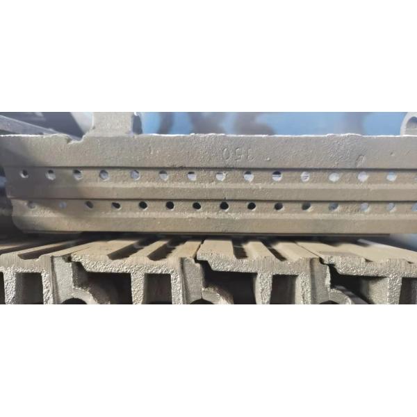 Biomass Boiler Chain Grate Bars Carbon Steel Casting
