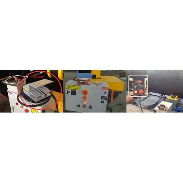 Conventional Welding Rollers