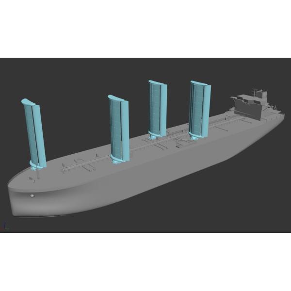 Windwings Move Left And Right By Mobile Gantry Crane Inside Enter And Exit Workshop