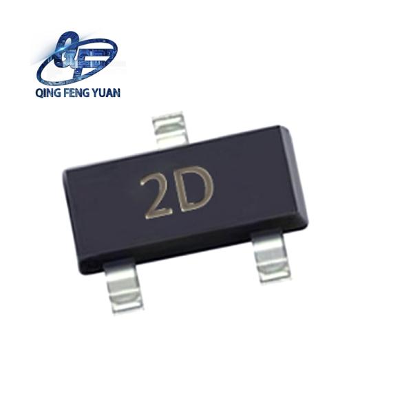 Onsemi Mmbta92 Electronic Components Integrated Circuit Pin Straightener Keyless Microcontroller MMBTA92