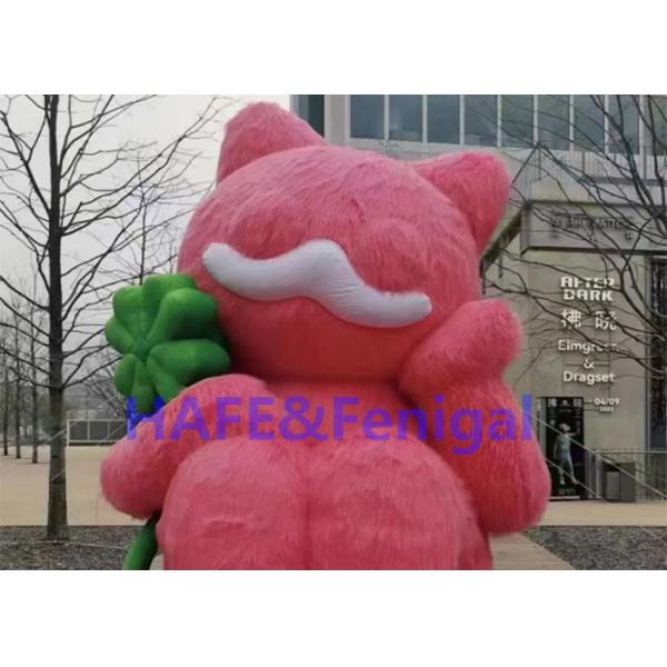 DMX512 Event Space Moon Inflatable Balloon Lighting 2000W Decoration Remote Control