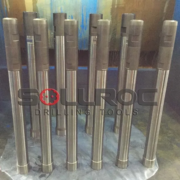 3"-10" Reverse Circulation RC Drilling Hammer (Remet and Metzke Thread)