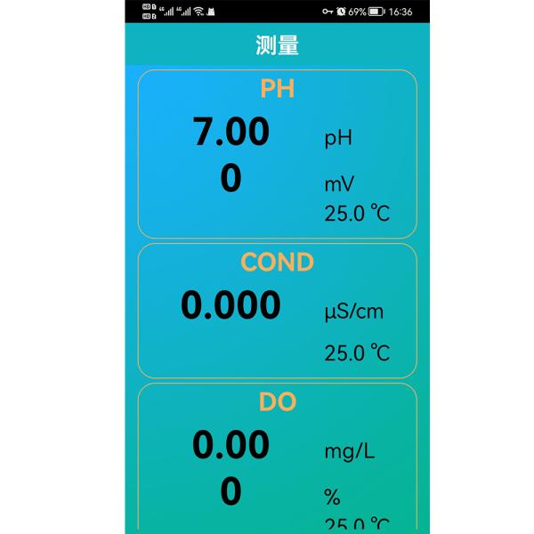 Customized ODM Support Benchtop Digital Automatic ATC Conductivity TDS Meter for Lab