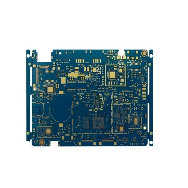 3rd Order 5g Internet of Things HDI PCB Board Sample