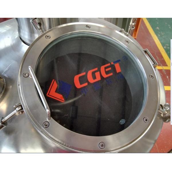 5bbl Stainless Steel Brewing Equipment Vertical Type Polished Surface