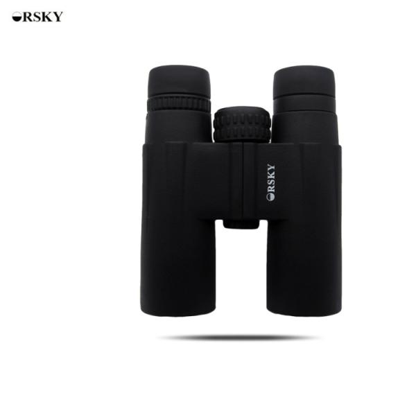 Outdoor Camping Compact Folding Binoculars Twist Up Eye Cups Optical Glasses