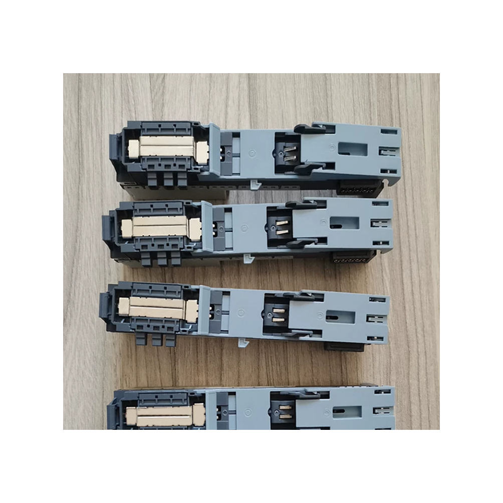 Sie-mens ET200SP Basic Unit IO Module Industrial Automation Control Configuration 6ES7193-6BP20-0DC0