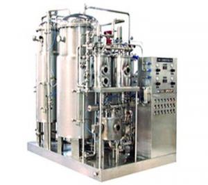 Quality 2000T/h Juice Extraction Machine SS304 Carbonated Drink Mixer for sale