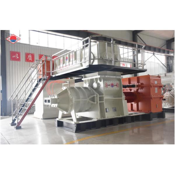 JKY-115 Fully Automatic Cement And Clay Brick Making Machine