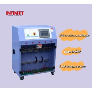 Motor Acceleration And Deceleration Time 45ms Five Stations Wire Pull Testing