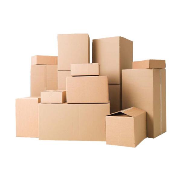 Factory Direct Customized Biodegradable Mailer Basics Cardboard Moving and Storage Box Mailer