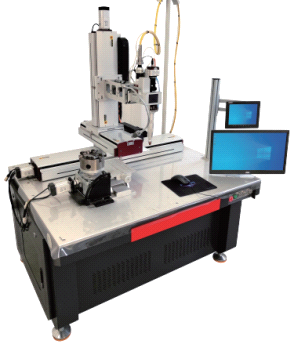 Laser Platform Welding System 3-5 Axes For Quick Coordination With Existing Production Lines And Fixtures With Camera Monitoring System