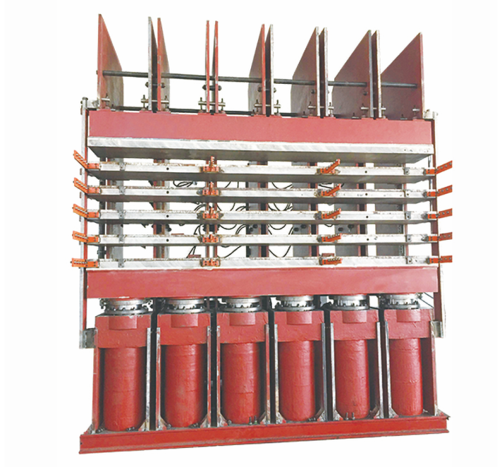 ISO 9001 Certified Hydraulic Frame-type Vulcanizing Press with 20 Years Experience and Customizable Design
