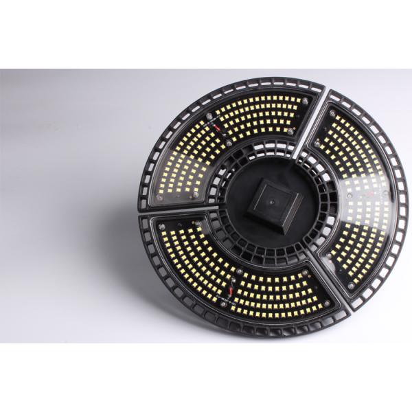 CUL 80W 9600lm Three Leaf Deformable LED High Bay Light