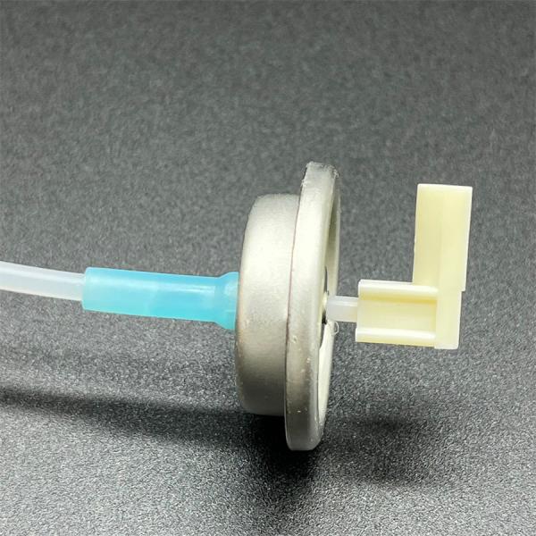 1-Inch Adjustable Flow Valve for Versatile Fluid Management | Suitable for Water, Air, and Chemical Control | High-Perfo